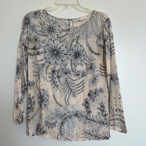 Club Monaco Blouse Size XS